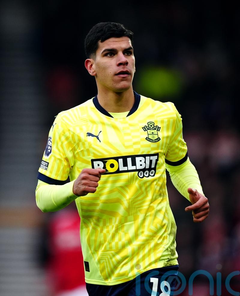 Mateus Fernandes joins West Ham from Southampton in &pound;40m-plus deal