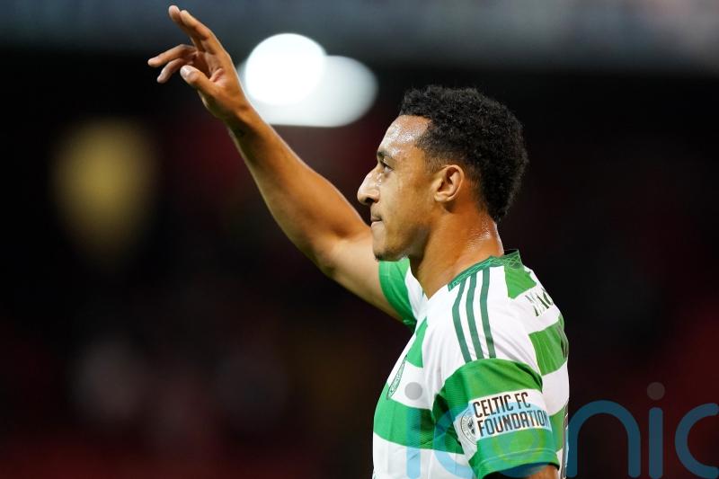 Adam Idah misses Celtic training amid expected transfer to Swansea