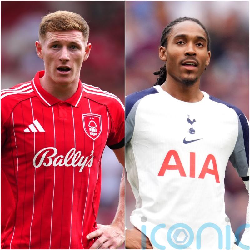 Elliot Anderson and Djed Spence named in England squad