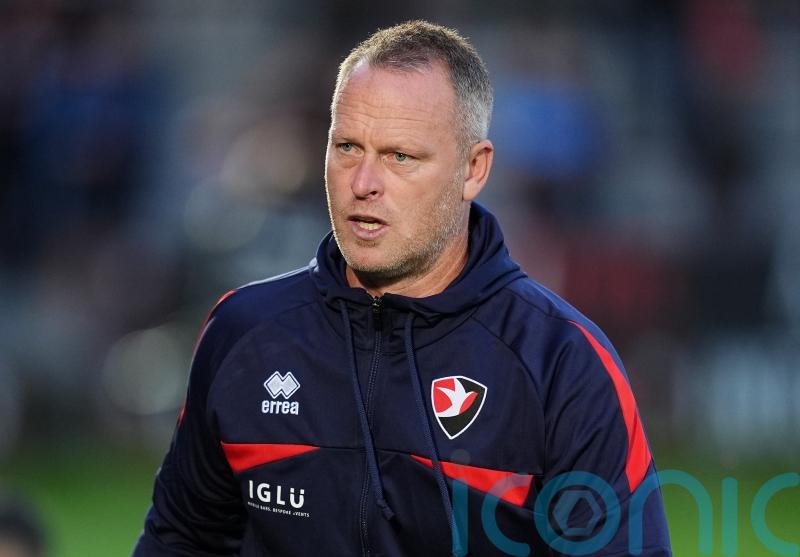 Cheltenham boss Michael Flynn gutted after Salford&rsquo;s stoppage-time equaliser