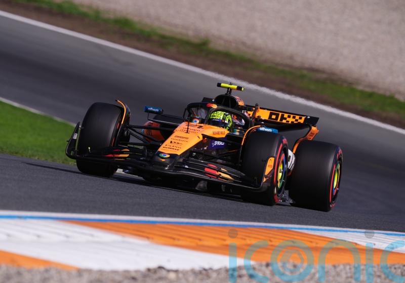 Lando Norris and Oscar Piastri to battle for pole position at Dutch Grand Prix