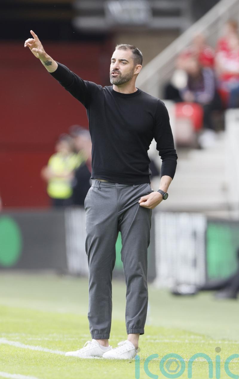 Ruben Selles says he cannot worry about his future after latest Sheff Utd loss