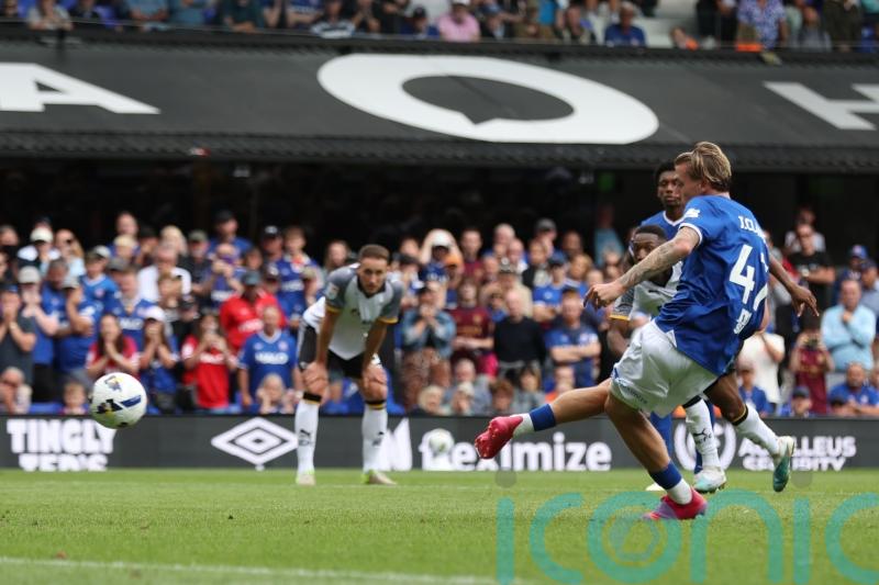 Jack Clarke keeps his cool to earn a point for Ipswich with last-gasp penalty