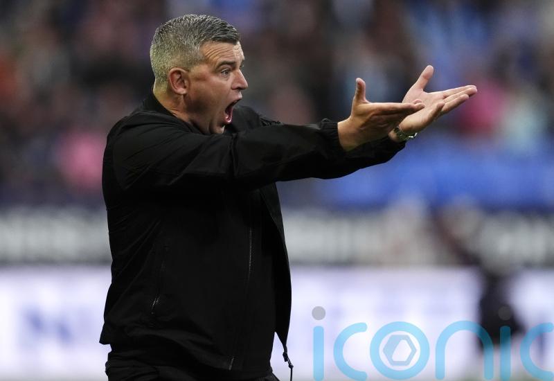 Steven Schumacher believes Bolton&rsquo;s domination deserves more points