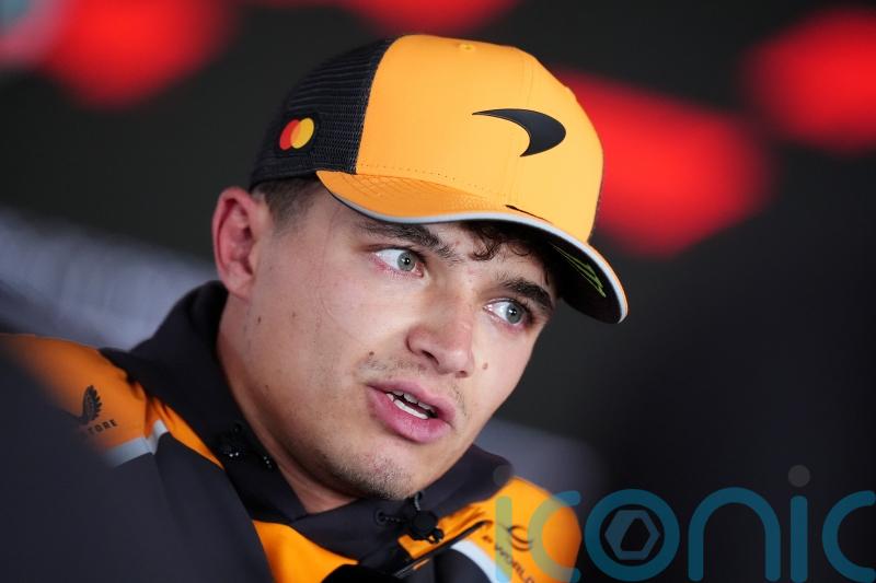 Lando Norris jokes of walking away if he wins Formula One drivers&rsquo; championship