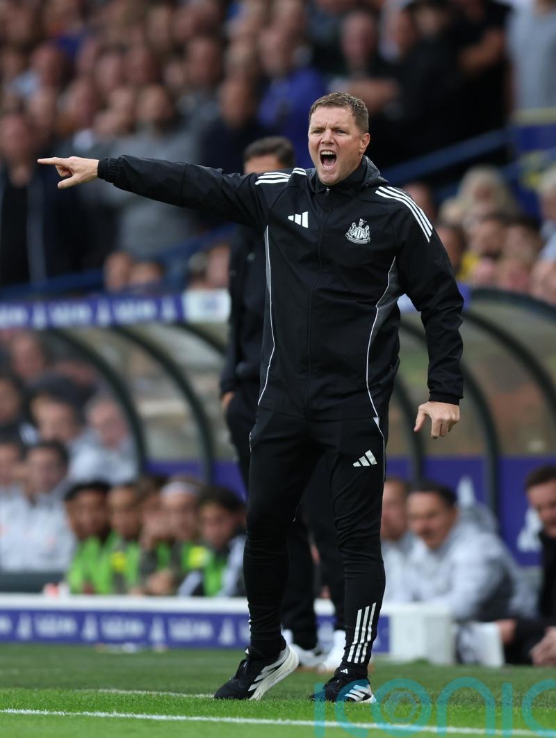 Eddie Howe hails Newcastle squad for their handling of Alexander Isak saga