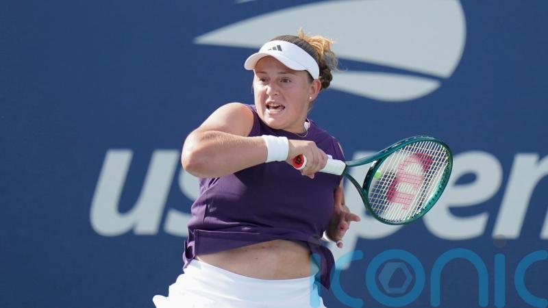 Jelena Ostapenko apologises for &lsquo;no education&rsquo; comment to Taylor Townsend