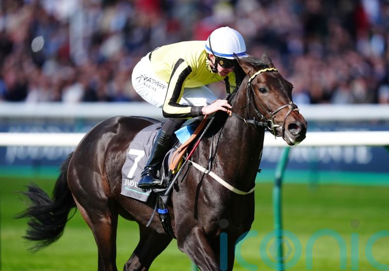 Wimbledon Hawkeye is Nashville hit for Frankie Dettori