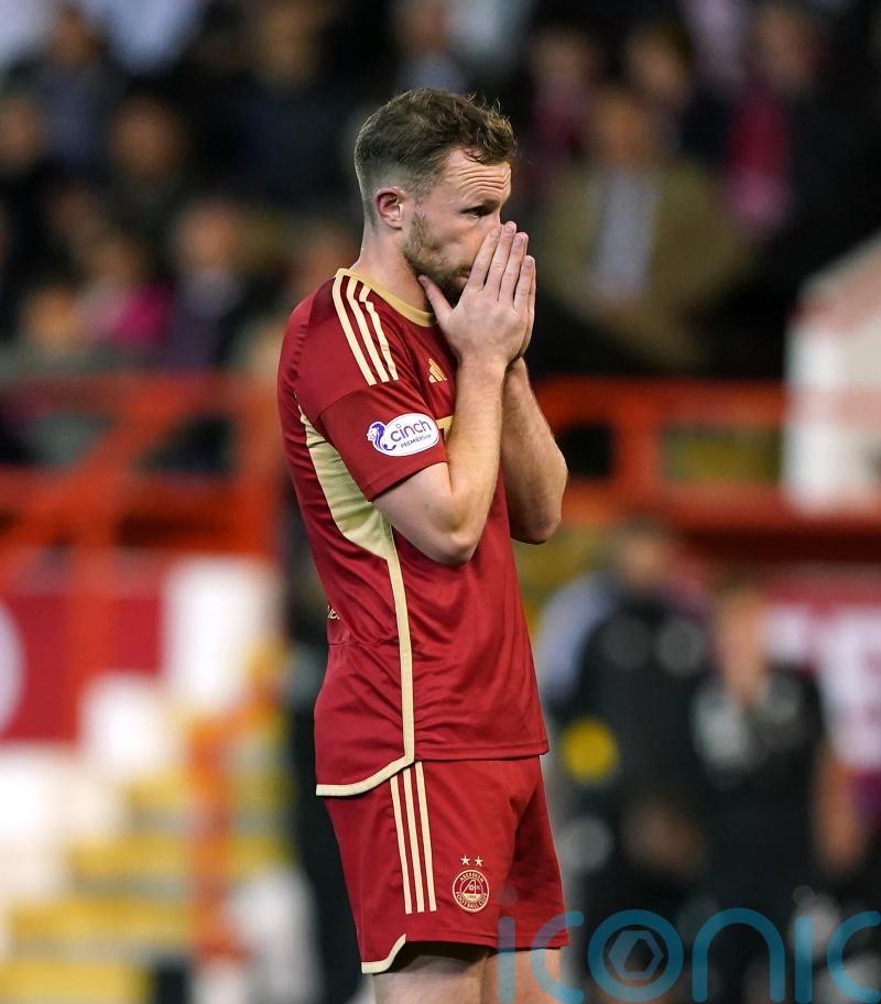 Victory for Falkirk as Nicky Devlin dismissal costs Aberdeen dear