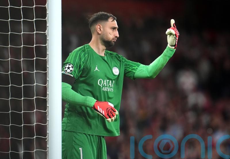 Gianluigi Donnarumma closing in on deadline-day switch to Manchester City