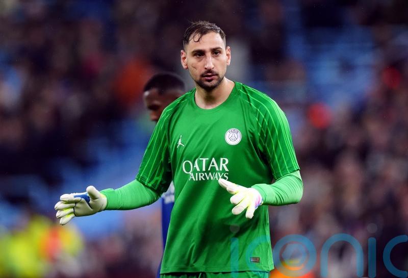 Gianluigi Donnarumma completes Manchester City move as Ederson leaves for Turkey