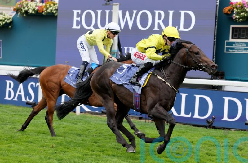 Lifeplan on course for Middle Park outing