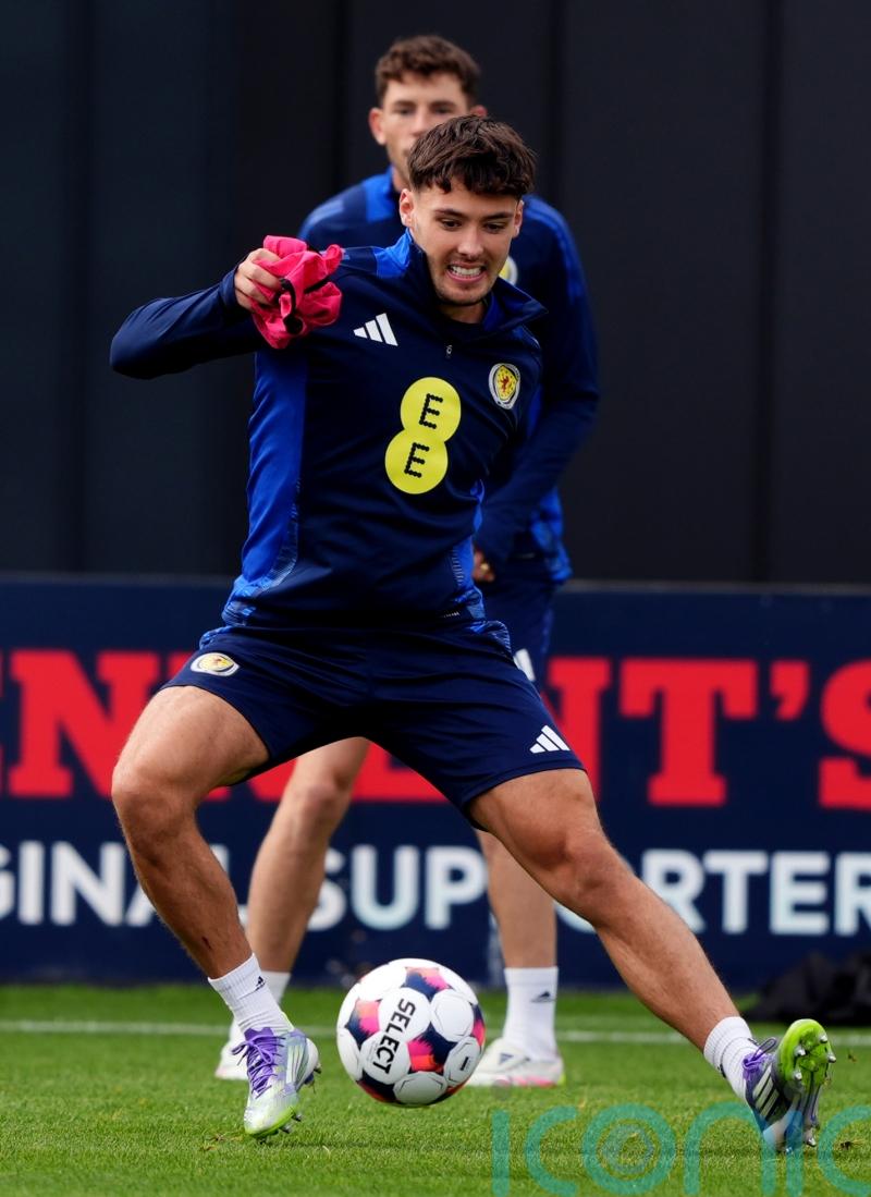 Aaron Hickey excited to be back for Scotland after of World Cup qualifying