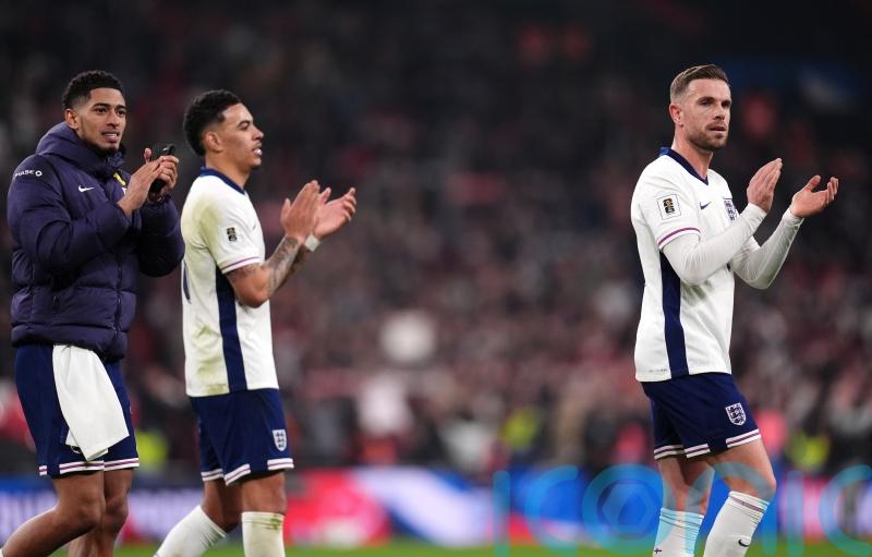 Jude Bellingham&rsquo;s &lsquo;will to win&rsquo; is example to England team-mates &ndash; Morgan Rogers