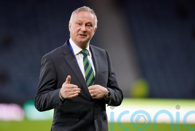 Michael O&rsquo;Neill shares excitement of players ahead of World Cup qualifying