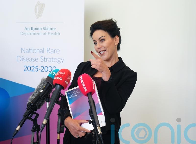 &lsquo;Let&rsquo;s ask BAM&rsquo; when children&rsquo;s hospital will be complete, says health minister