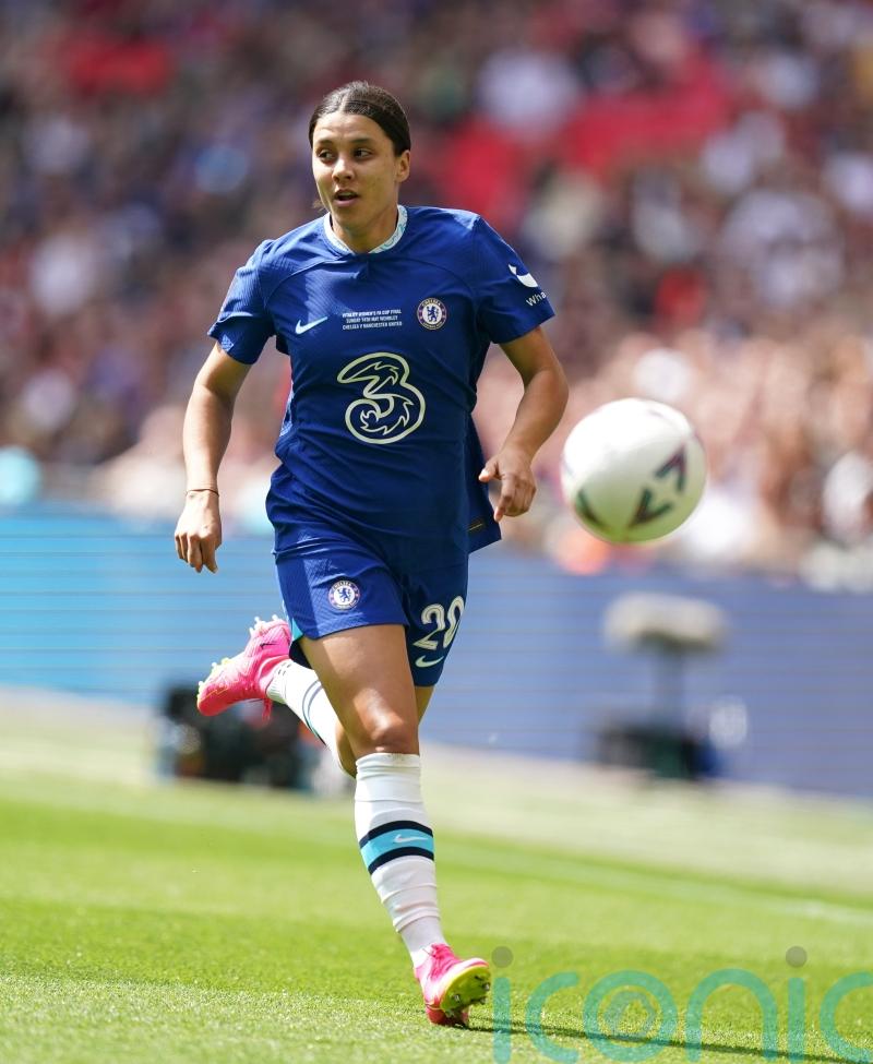 Sonia Bompastor reveals Sam Kerr in Chelsea squad for WSL opener versus Man City