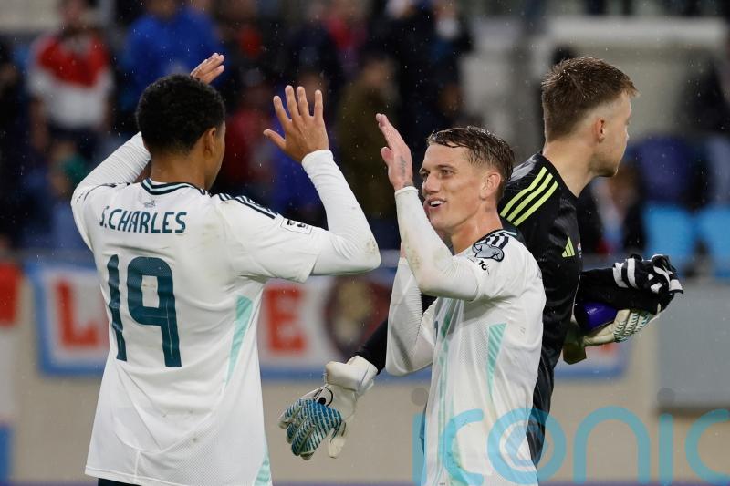 Justin Devenny and Shea Charles find net as Northern Ireland win in Luxembourg