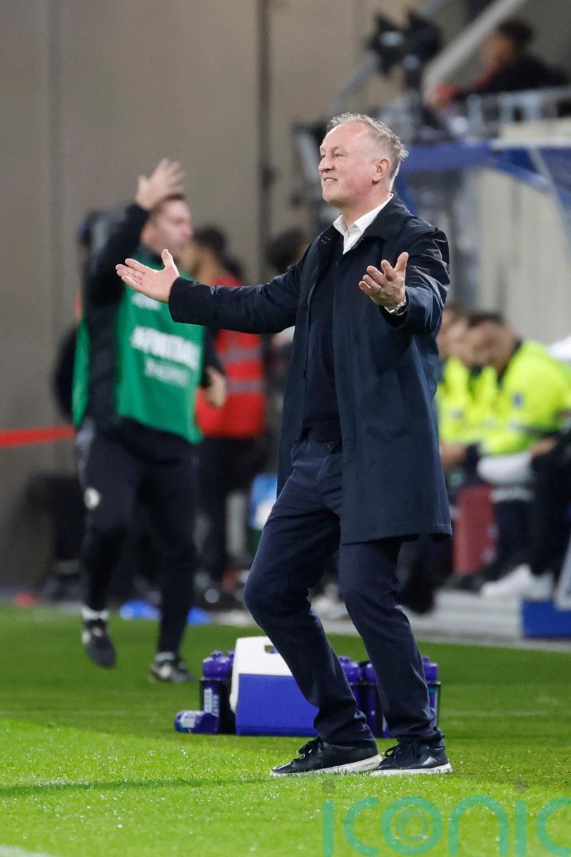 Michael O&rsquo;Neill says Northern Ireland players &lsquo;got the message&rsquo; at half time