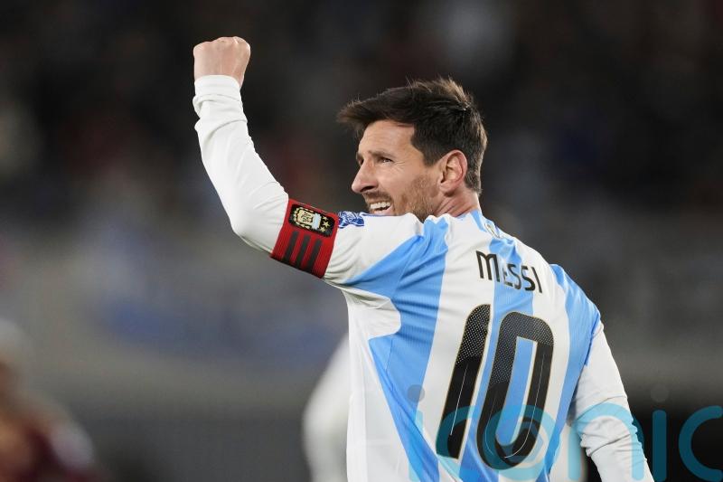 Two-goal Lionel Messi gets dream farewell but gives little away about World Cup