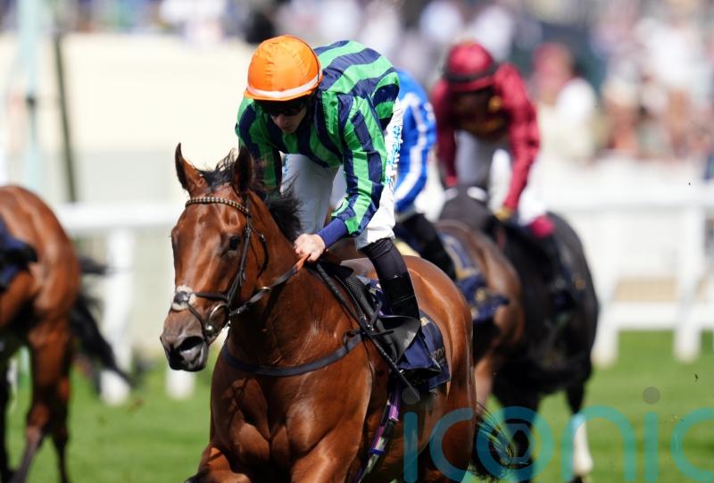 Harry Eustace relishing Sprint Cup test for Time For Sandals