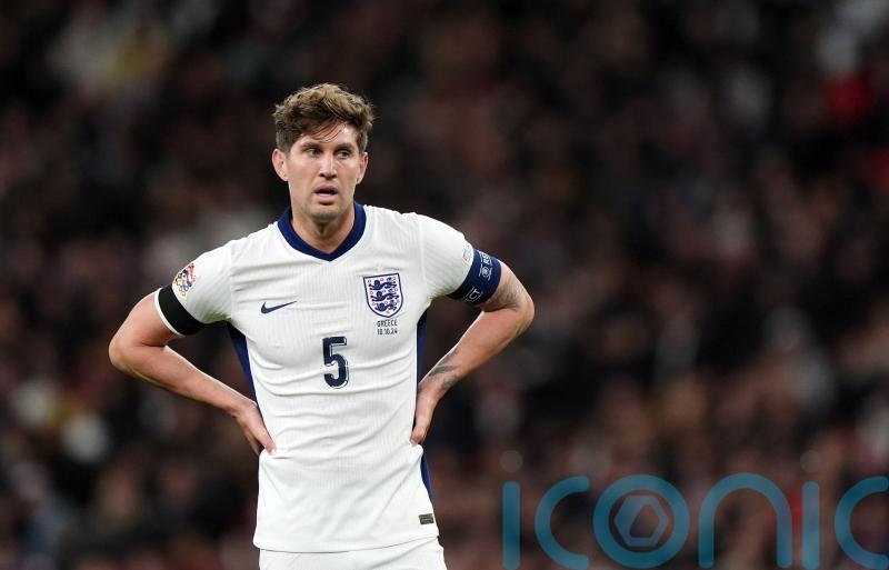 John Stones &lsquo;very upset&rsquo; to leave England camp, says manager Thomas Tuchel