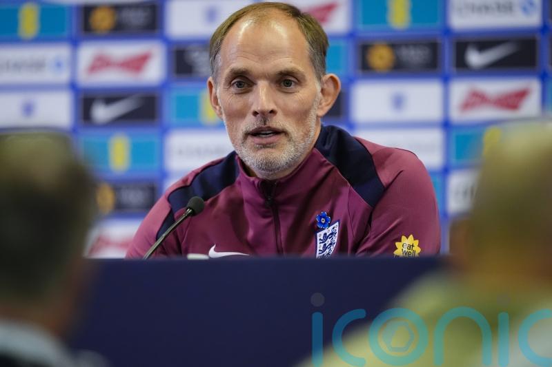 Thomas Tuchel targets &lsquo;more enthusiasm&rsquo; from England against Andorra
