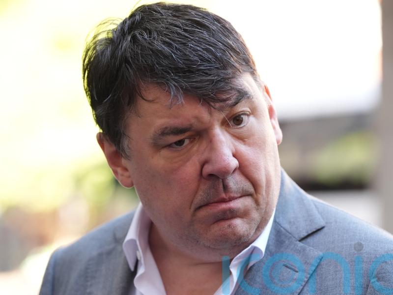 Graham Linehan says he may never come back to Britain after arrest