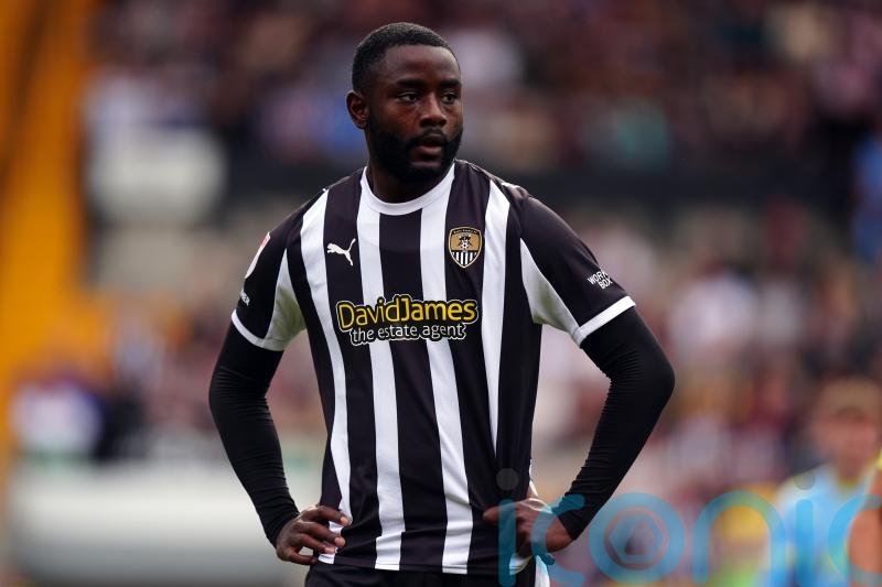 Matthew Dennis scores again as Notts County see off Fleetwood