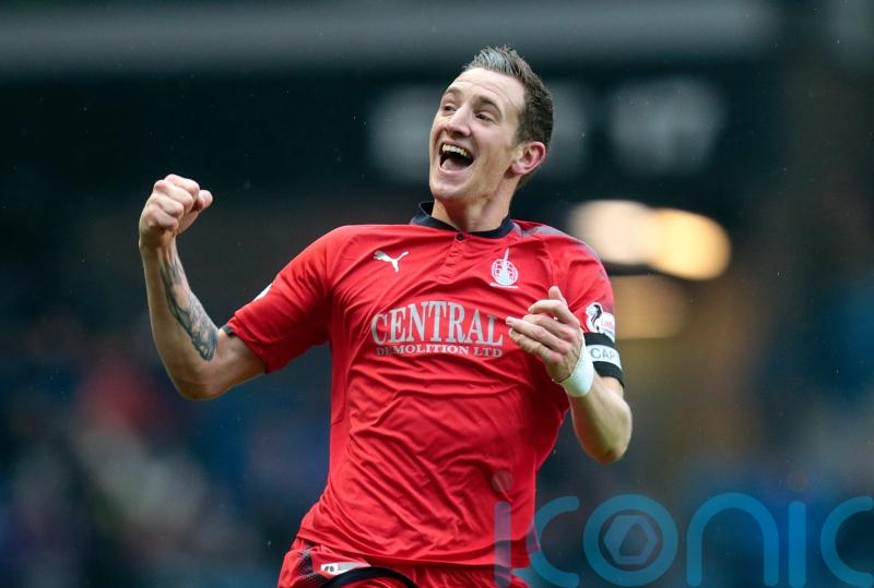 Late Aaron Muirhead penalty earns Arbroath victory over Ross County