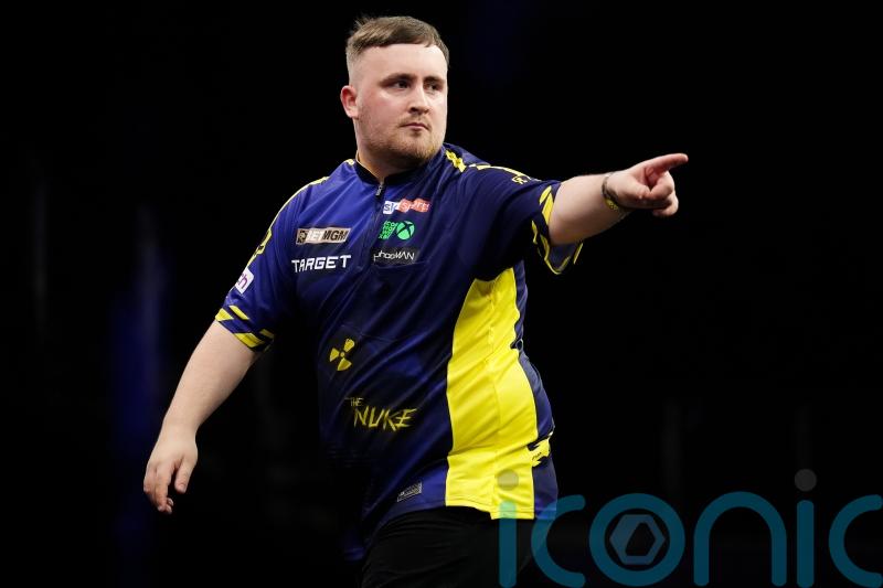 Luke Littler overcomes disrupted build-up to beat Cameron Menzies at Czech Open