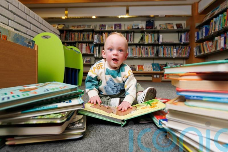 Parents of premature baby praise Dublin City Libraries&rsquo; reading initiative