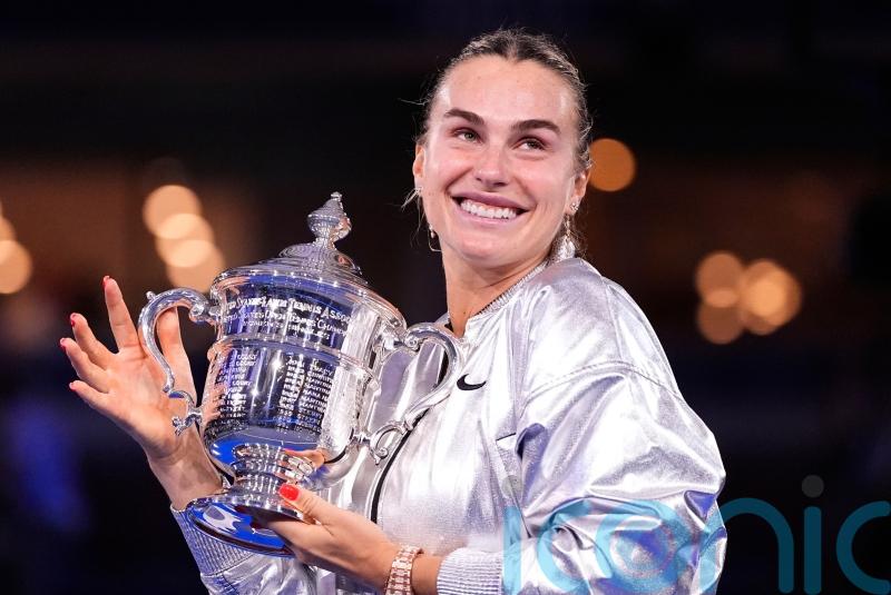 Aryna Sabalenka: I overcame my demons to win the US Open