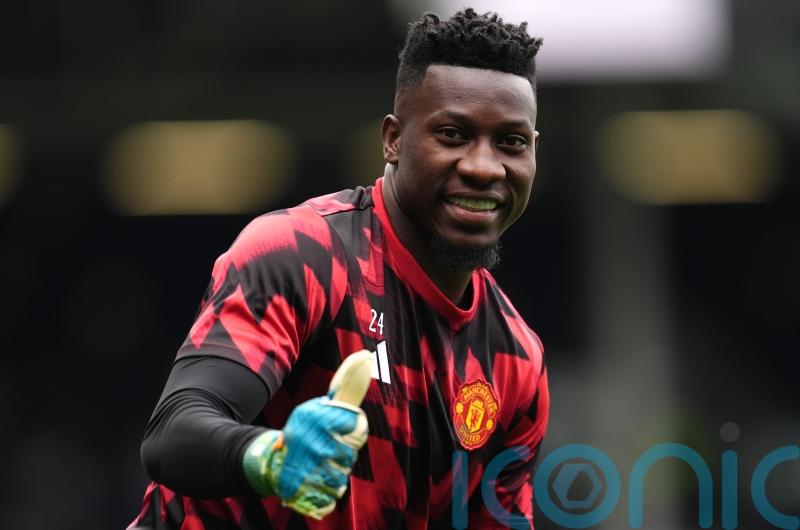 Man Utd goalkeeper Andre Onana agrees Trabzonspor loan move
