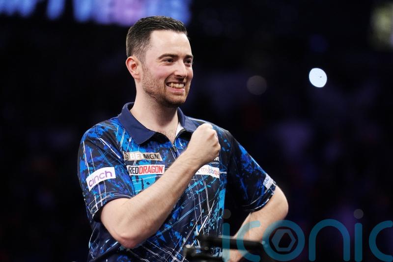 Luke Humphries beats Josh Rock to successfully defend Czech Open title