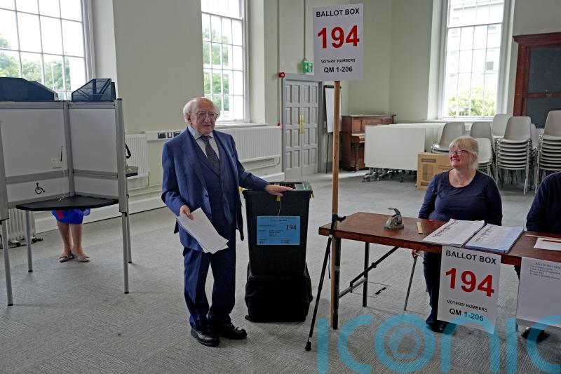 Irish presidential race to heat up as third candidate to be confirmed