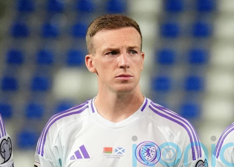 Lewis Ferguson: Scotland better prepared to take on Greece after March defeat