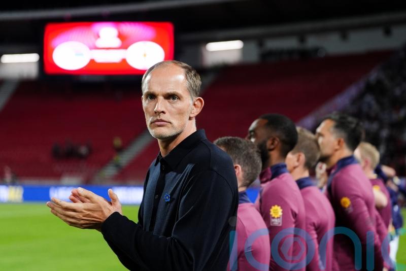 Thomas Tuchel hails &lsquo;teamwork in its purest form&rsquo; as England hammer Serbia