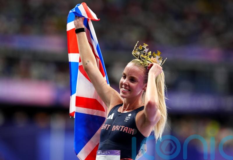 Lord Coe backs &lsquo;mahogany hard&rsquo; Keely Hodgkinson to become one of all-time greats