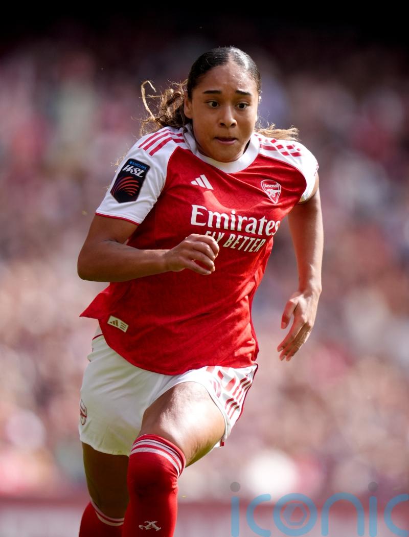 Arsenal boss Renee Slegers backs Olivia Smith to build on impressive debut