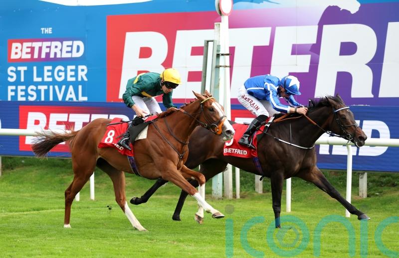 Santorini Star proves too hot for Consent in Park Hill