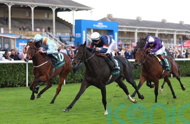 Calendar Girl could be booked for bigger things after taking Doncaster success