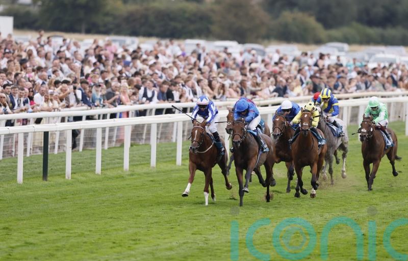 Revival Power-ed up for Flying Childers challenge