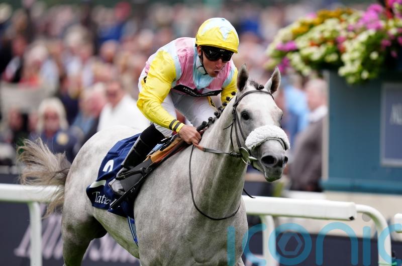 Gewan aiming to show Champagne sparkle at Doncaster