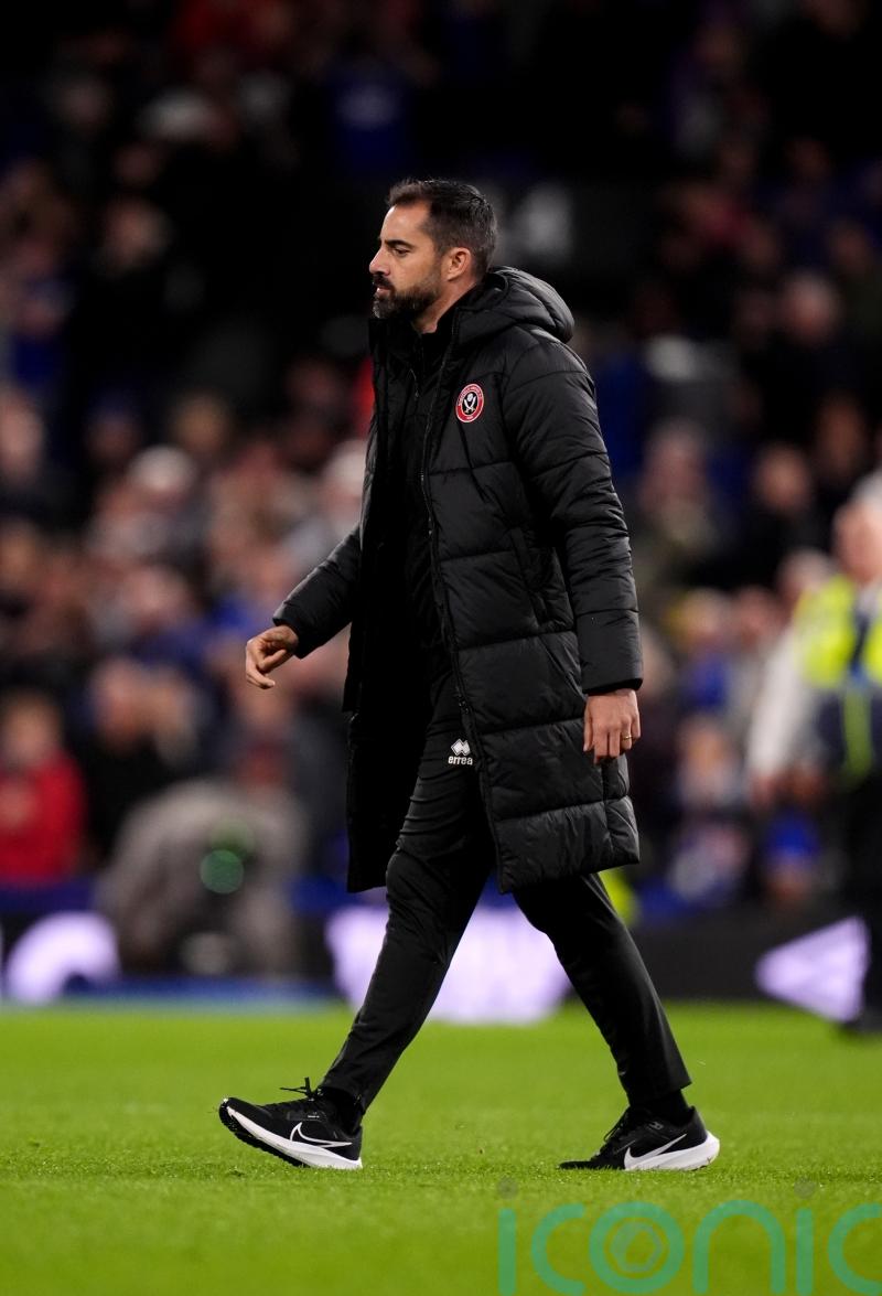 Sheffield United fell apart after Ipswich&rsquo;s second goal &ndash; Ruben Selles