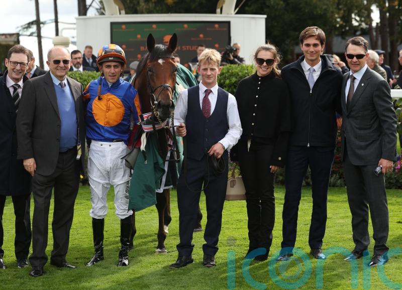 Diamond Necklace delivers clear-cut Ingabelle win