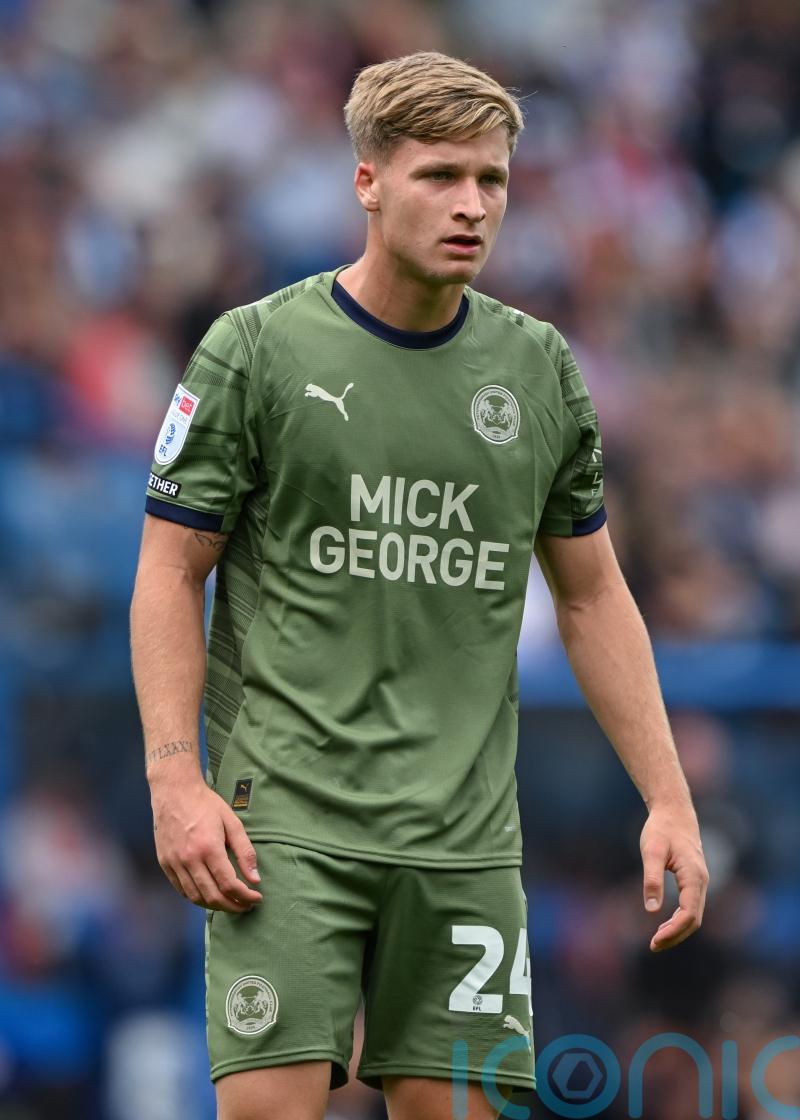 Basement club Peterborough claim first League One win of season against Wycombe