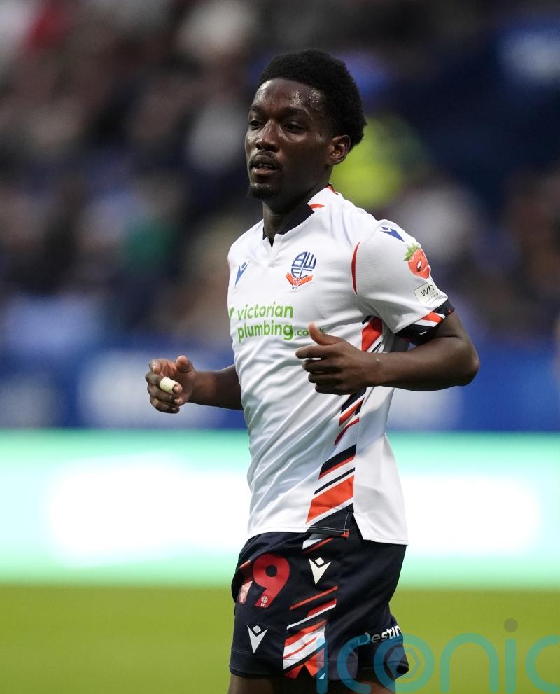 Amario Cozier-Duberry nets dramatic equaliser as Bolton draw at Leyton Orient