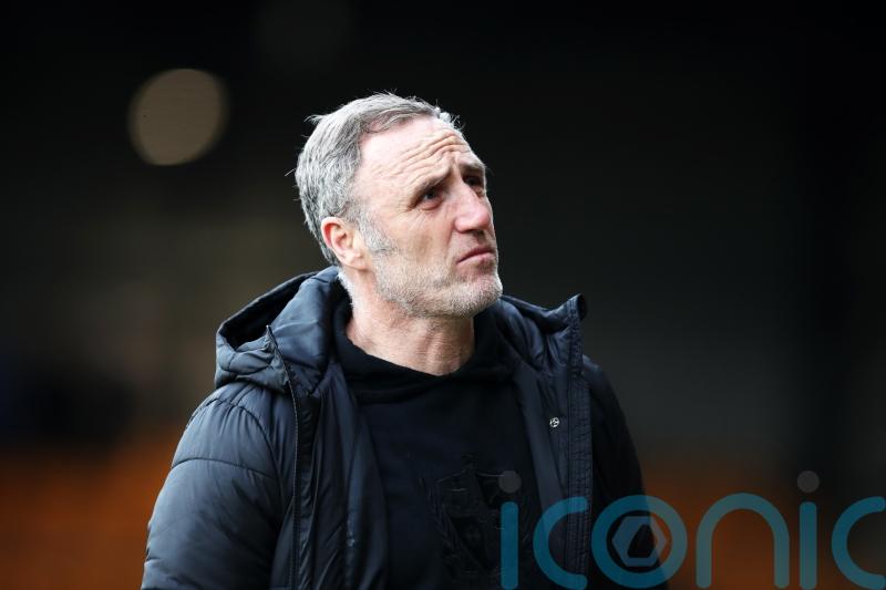 Andy Crosby vows to find solution as Tranmere let lead slip against Newport