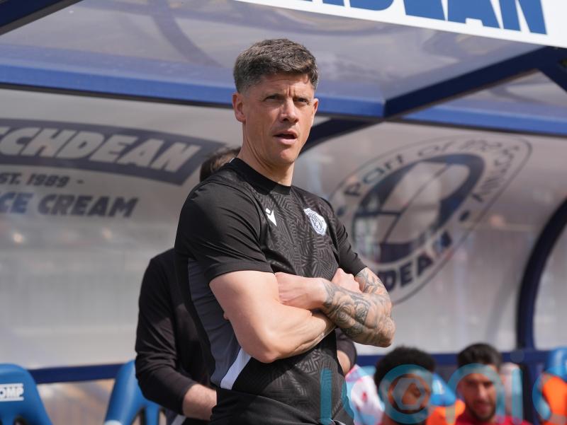 Alex Revell feels Stevenage dropped two points at Mansfield